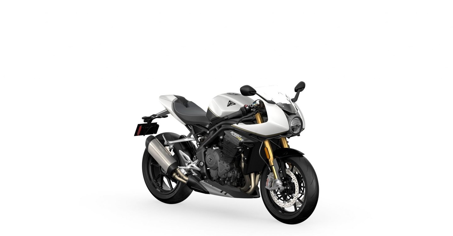 Angebot Triumph Speed Triple 1200 RR