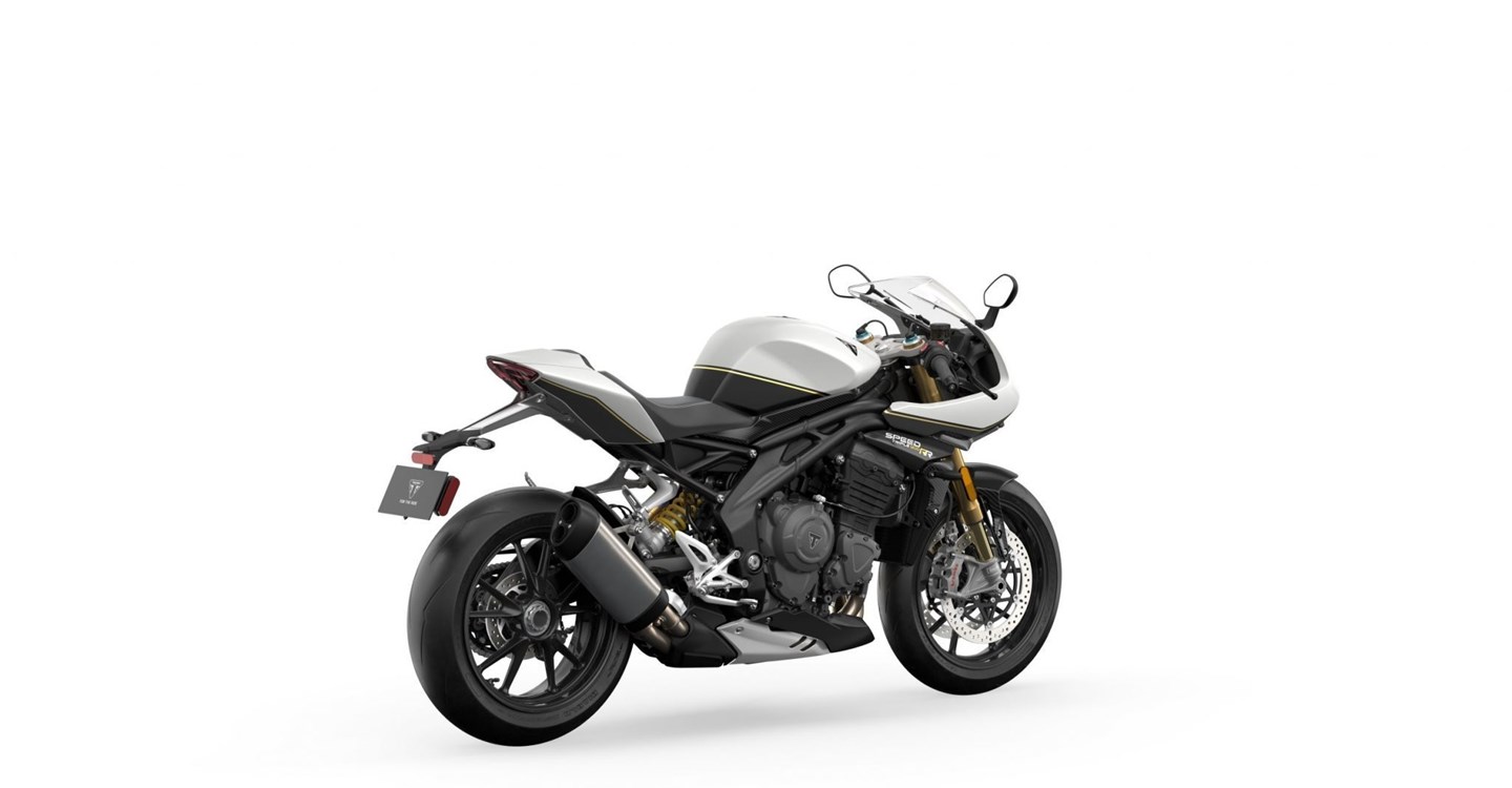 Angebot Triumph Speed Triple 1200 RR