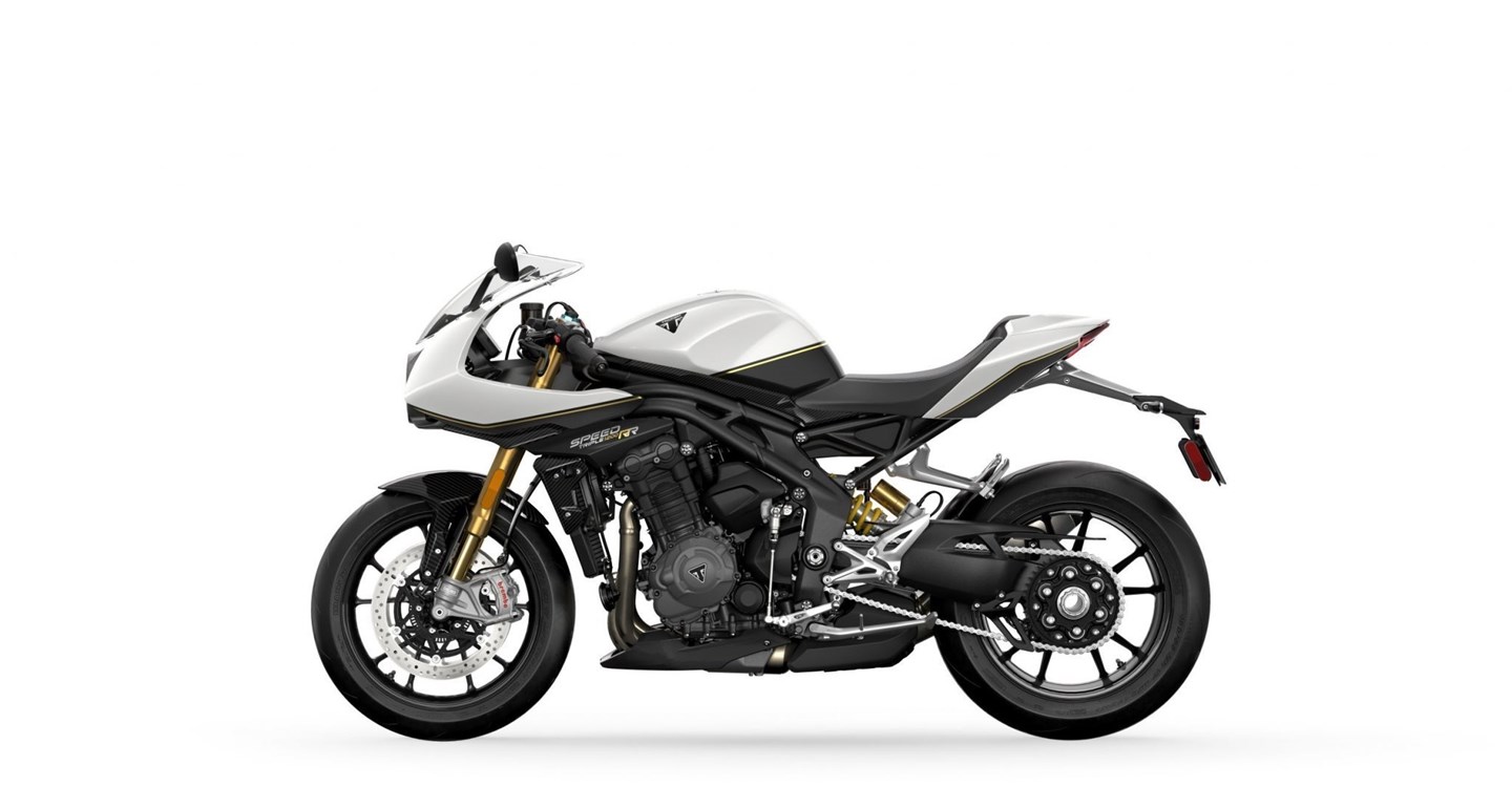 Angebot Triumph Speed Triple 1200 RR