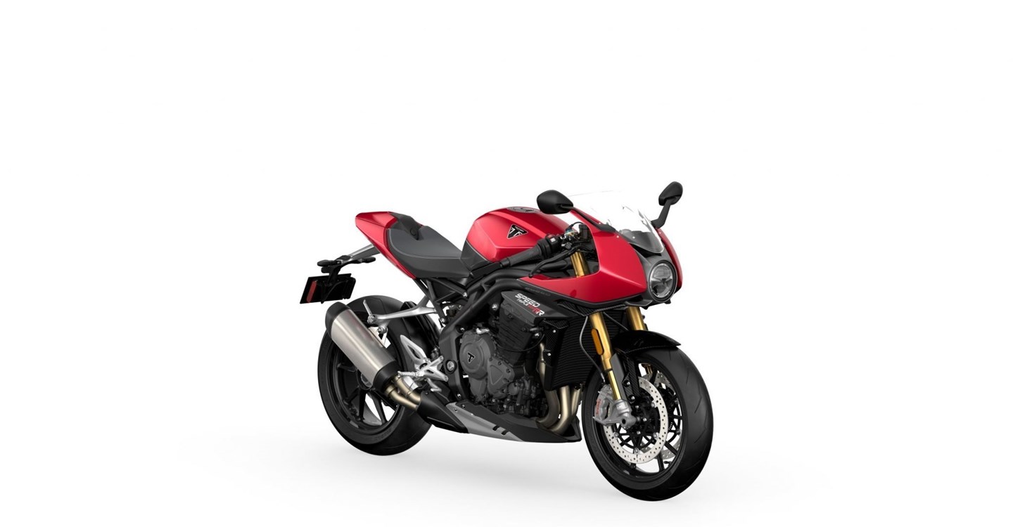 Angebot Triumph Speed Triple 1200 RR