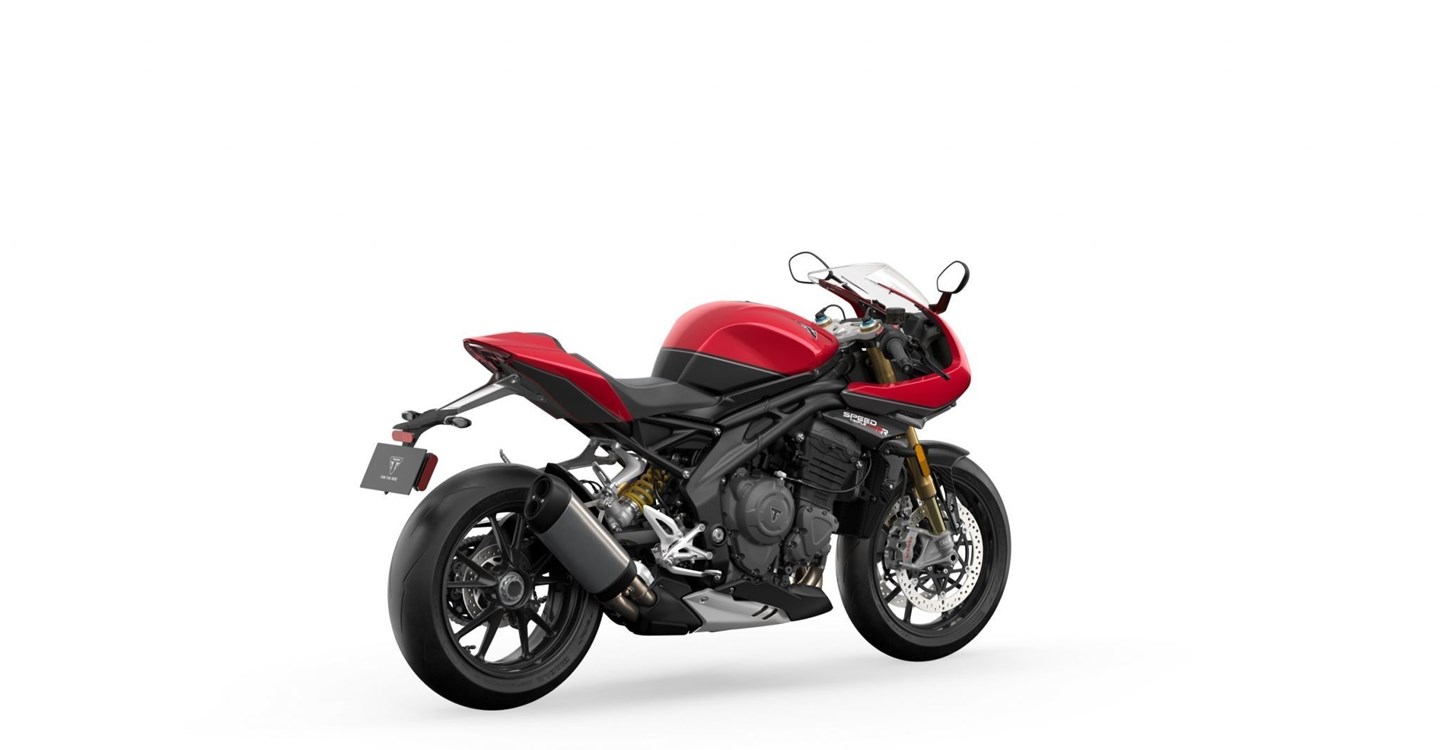 Angebot Triumph Speed Triple 1200 RR