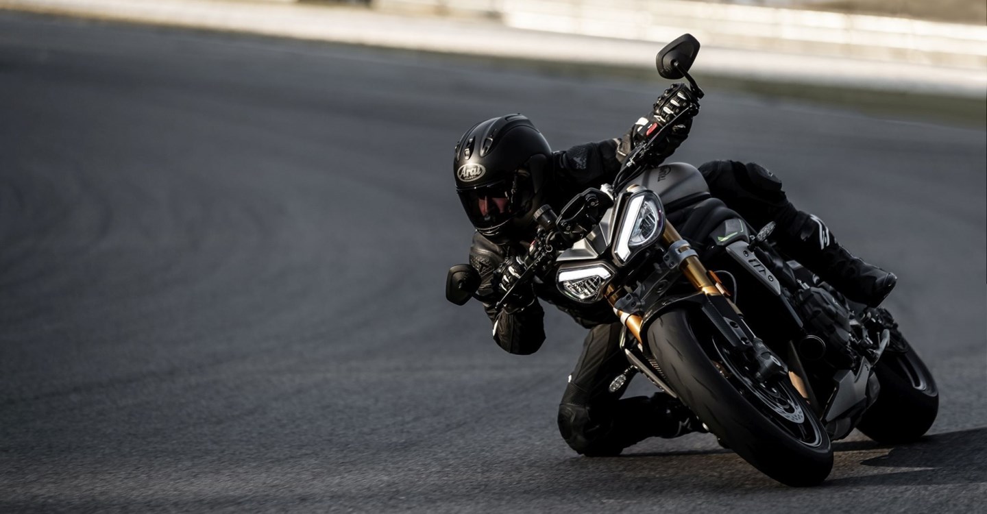 Angebot Triumph Speed Triple 1200 RS