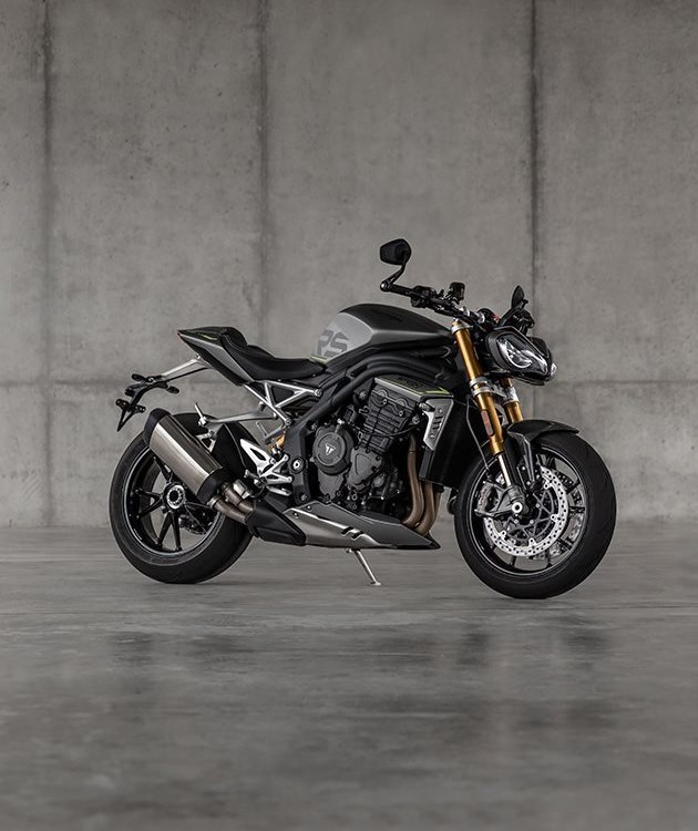 Angebot Triumph Speed Triple 1200 RS