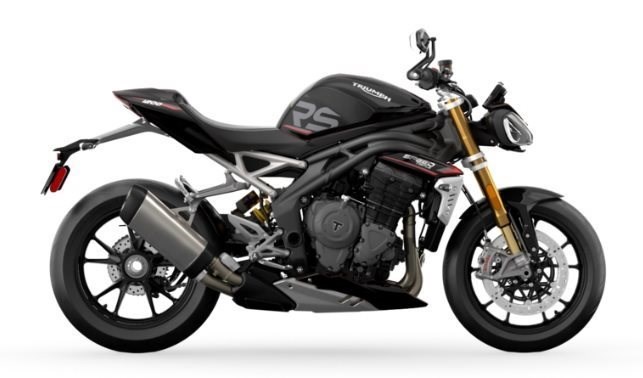 Triumph Speed Triple 1200 RS