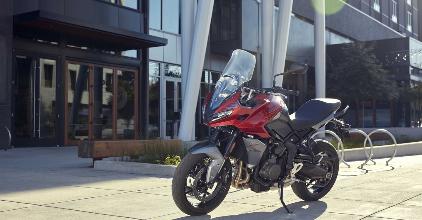 Angebot Triumph Tiger Sport 660