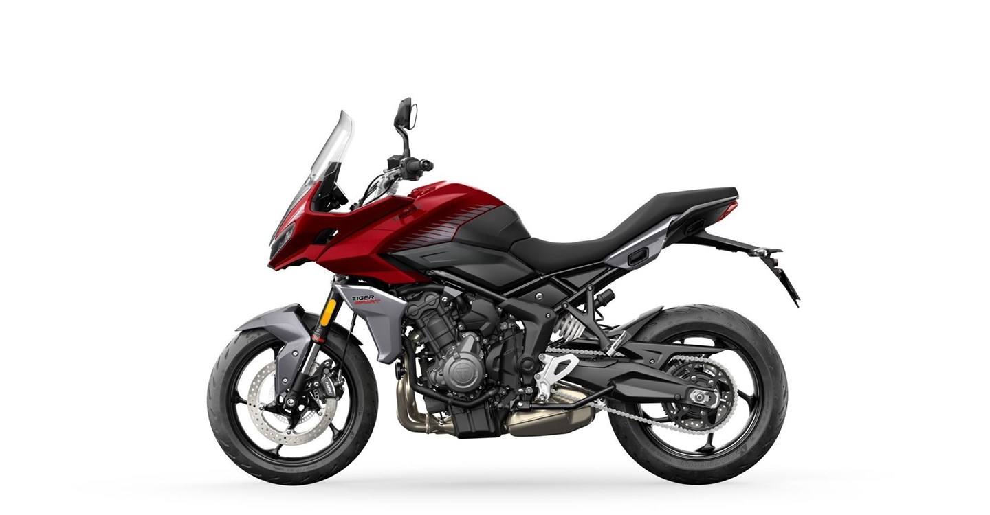 Angebot Triumph Tiger Sport 660