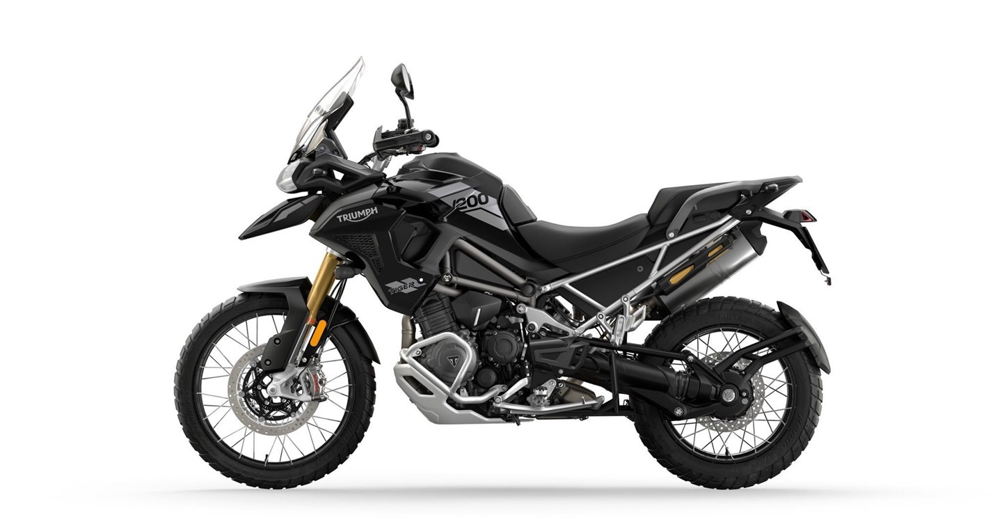 Angebot Triumph Tiger 1200 Rally PRO