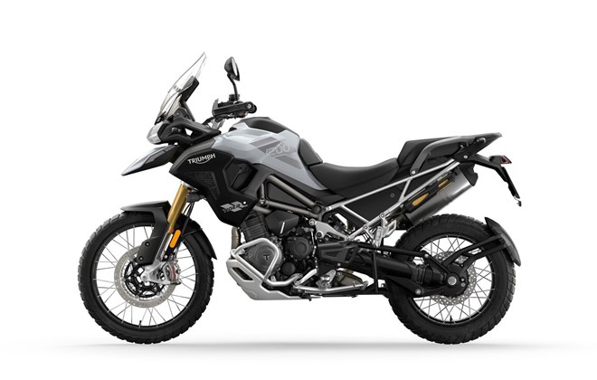 Triumph Tiger 1200 Rally PRO