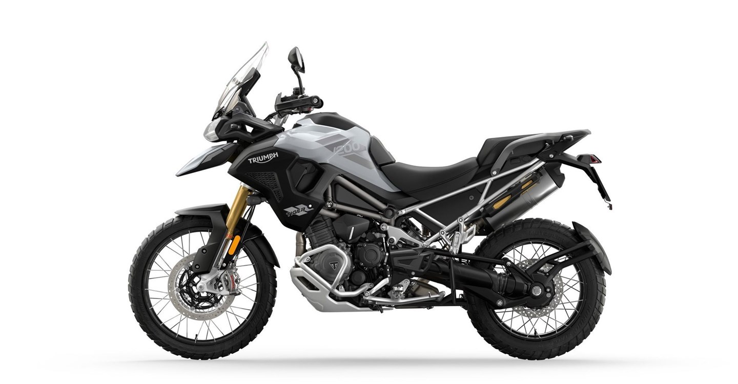 Angebot Triumph Tiger 1200 Rally PRO