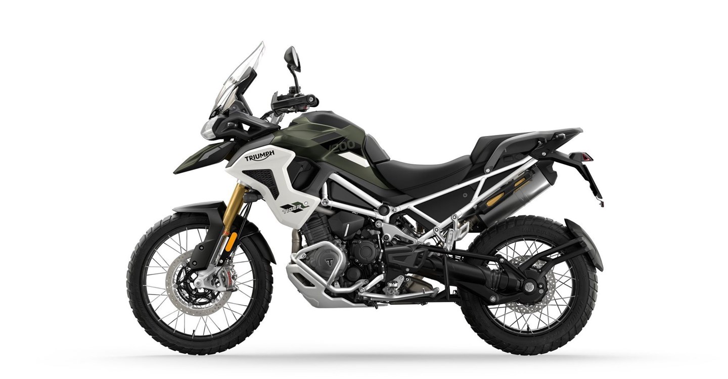 Angebot Triumph Tiger 1200 Rally PRO