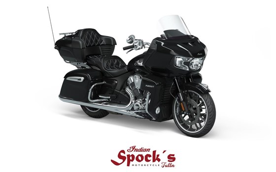 Neufahrzeug Indian Pursuit Limited - Bild 1 Neufahrzeug Indian Pursuit Limited - Bild 1