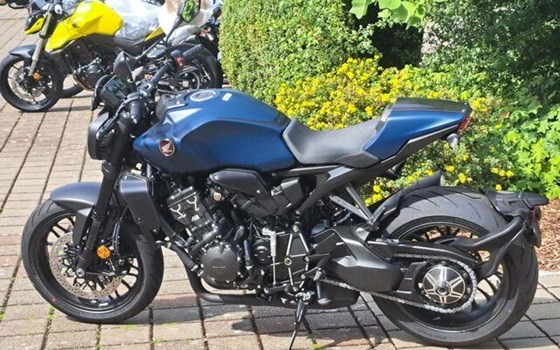 Neufahrzeug Honda CB 1000 R - Bild 3