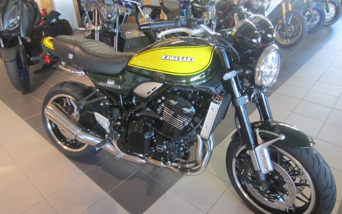 Angebot Kawasaki Z900 RS