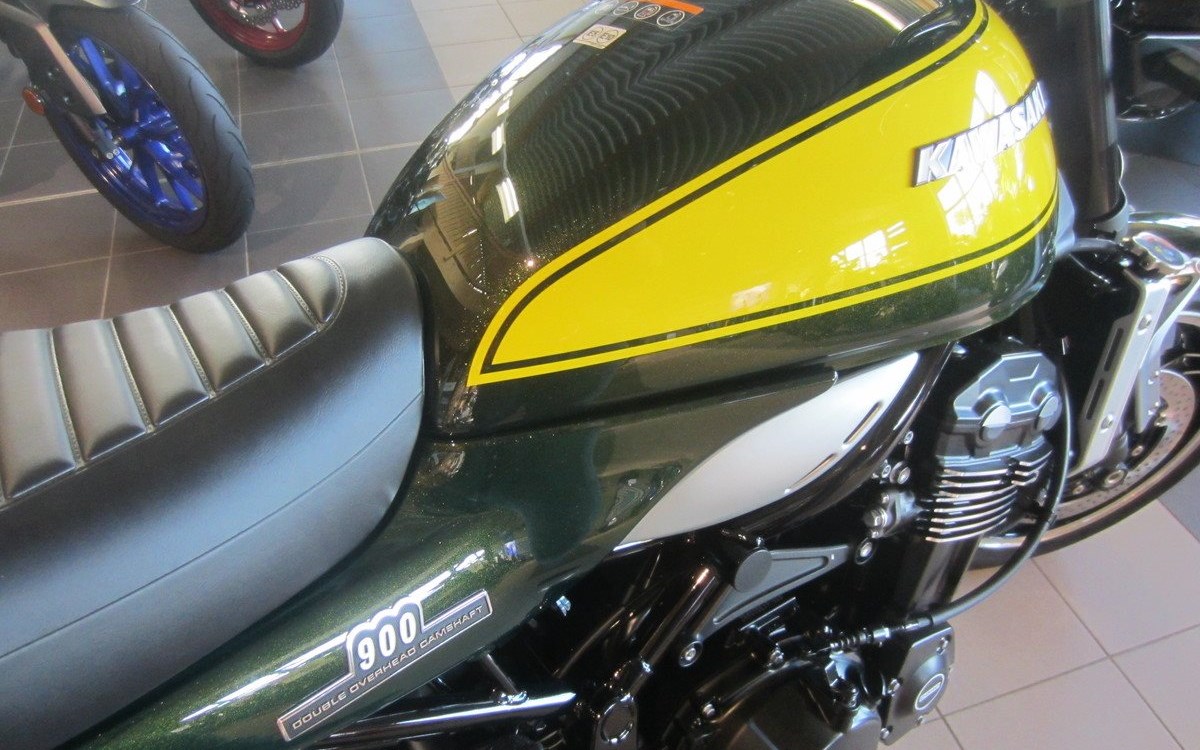 Angebot Kawasaki Z900 RS