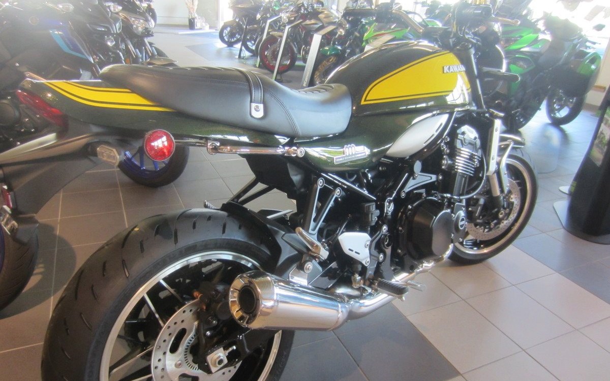 Angebot Kawasaki Z900 RS