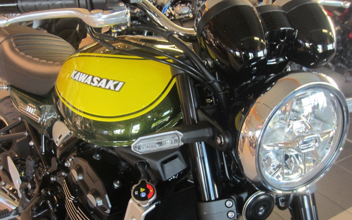 Angebot Kawasaki Z900 RS