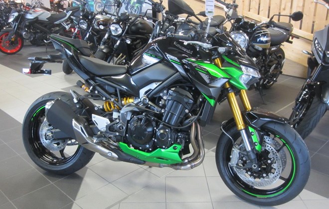 Kawasaki Z900 SE