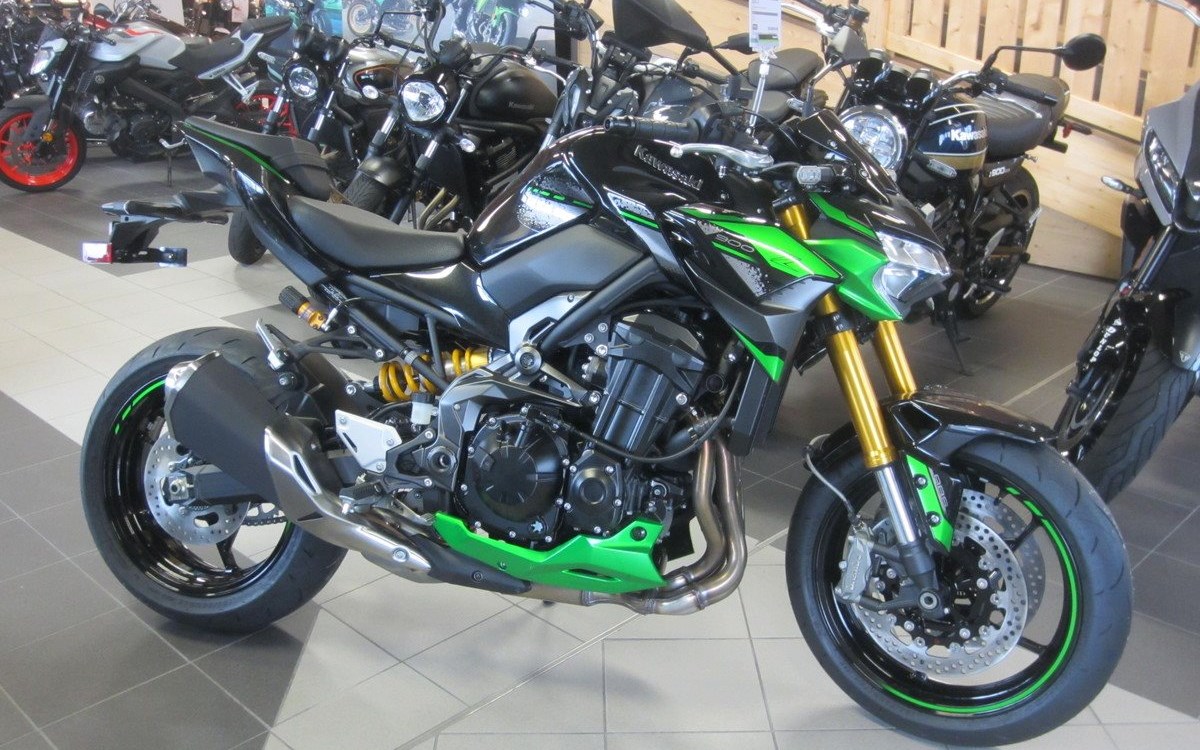 Angebot Kawasaki Z900 SE