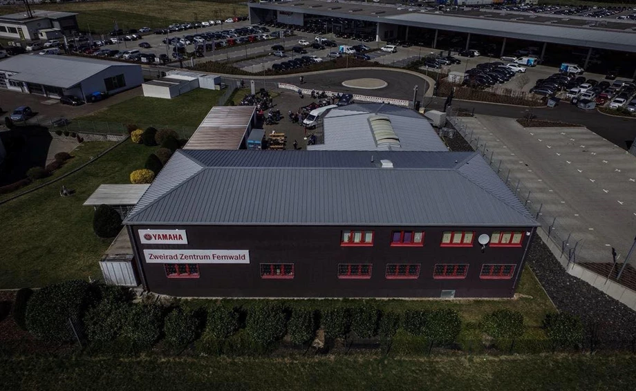 Angebot Yamaha Tracer 9 GT+ Bild 6: Angebot Yamaha Tracer 9 GT+