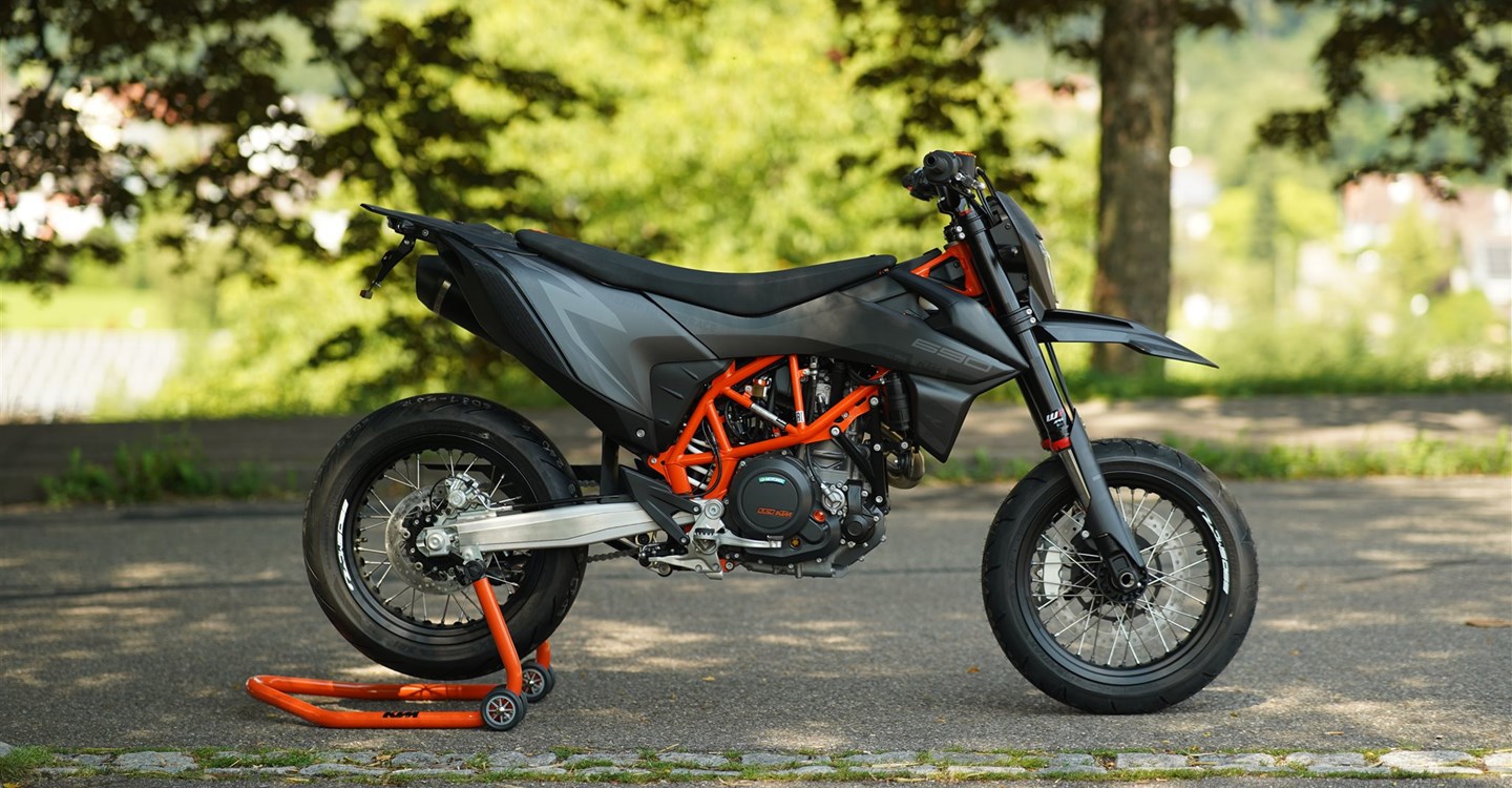 Angebot KTM 690 SMC R