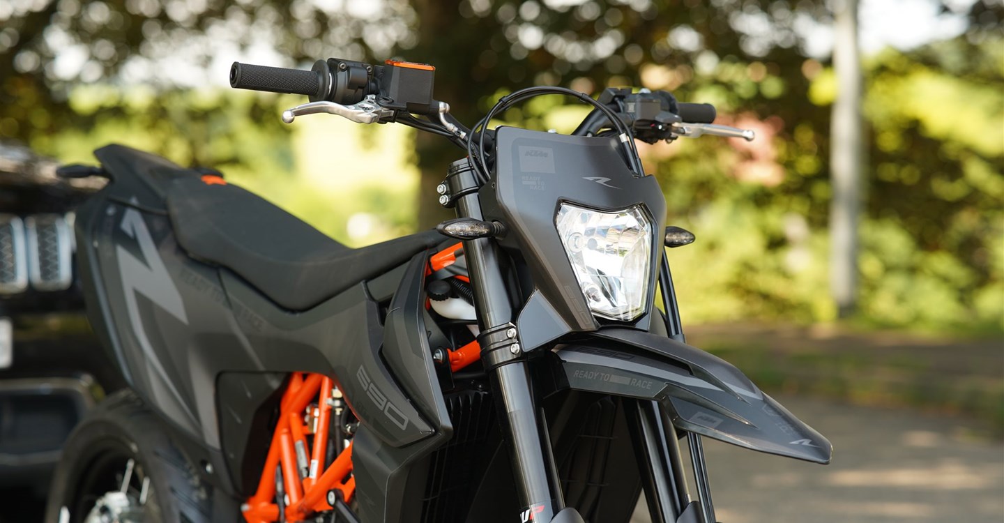 Angebot KTM 690 SMC R