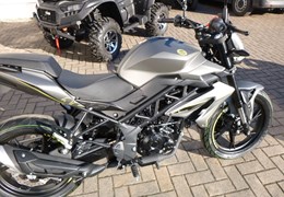 Neumotorrad Benelli BN 125