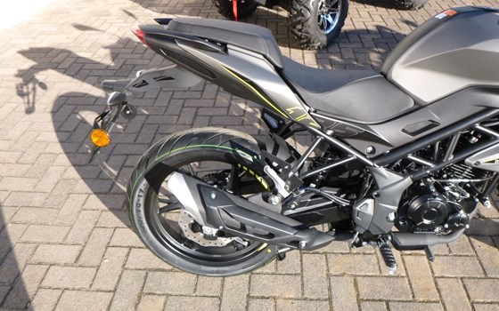 Neufahrzeug Benelli BN 125 - Bild 3