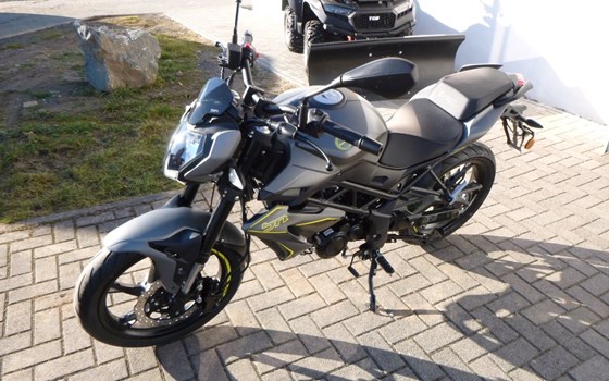 Neufahrzeug Benelli BN 125 - Bild 5