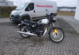 Neumotorrad Benelli Imperiale 400