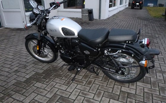 Neufahrzeug Benelli Imperiale 400 - Bild 11
