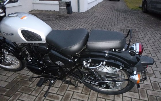 Neufahrzeug Benelli Imperiale 400 - Bild 12