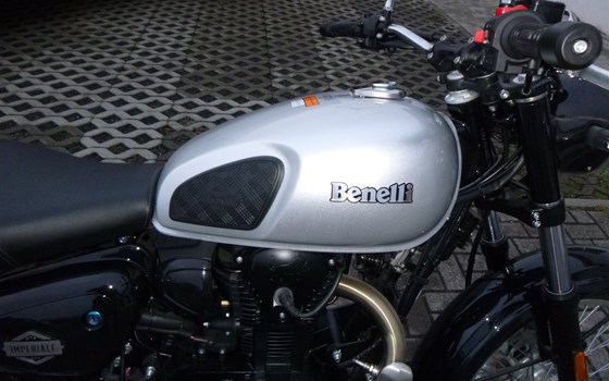 Neufahrzeug Benelli Imperiale 400 - Bild 3
