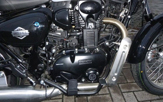 Neufahrzeug Benelli Imperiale 400 - Bild 4