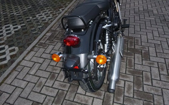Neufahrzeug Benelli Imperiale 400 - Bild 7