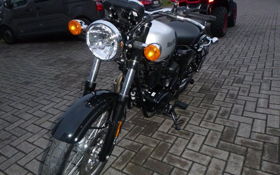 Neufahrzeug Benelli Imperiale 400 - Bild 9