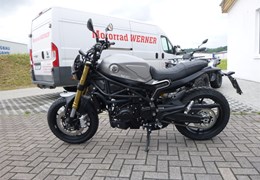 Neumotorrad Benelli Leoncino 800 Trail