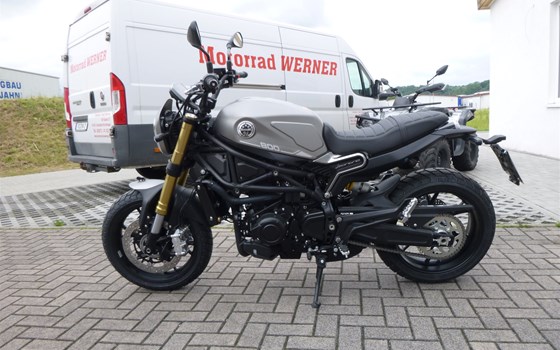 Neufahrzeug Benelli Leoncino 800 Trail - Bild 1