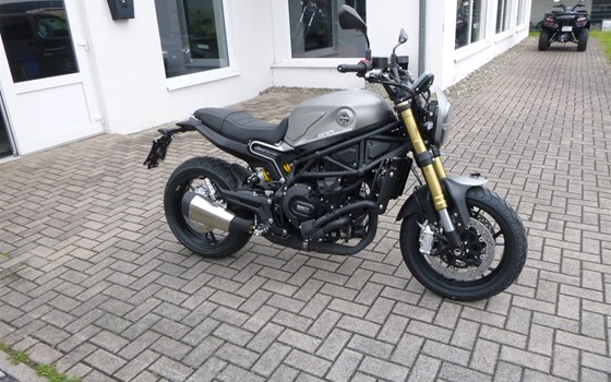 Neufahrzeug Benelli Leoncino 800 Trail - Bild 10