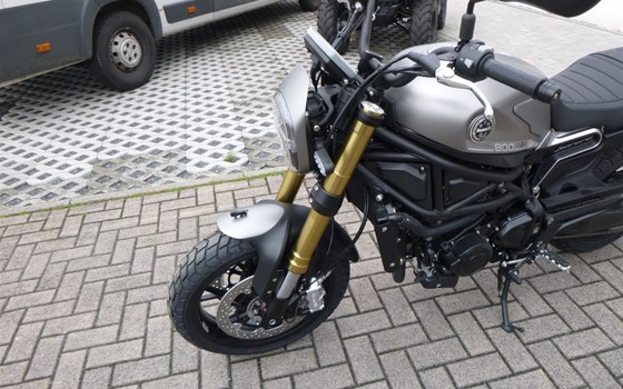 Neufahrzeug Benelli Leoncino 800 Trail - Bild 3