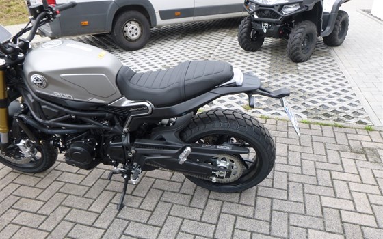 Neufahrzeug Benelli Leoncino 800 Trail - Bild 4