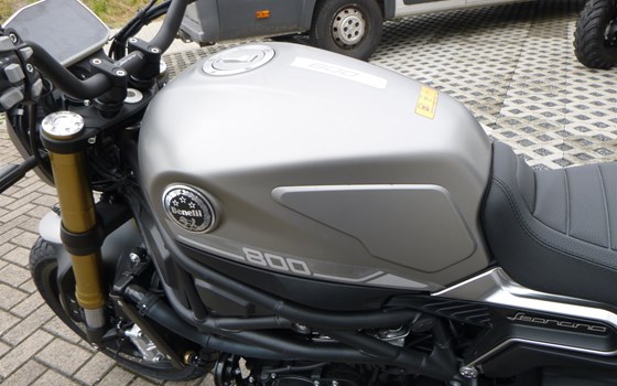 Neufahrzeug Benelli Leoncino 800 Trail - Bild 5