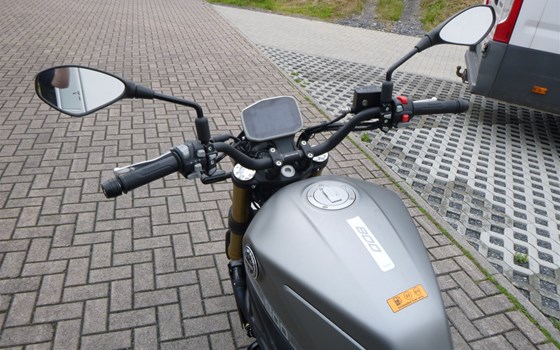 Neufahrzeug Benelli Leoncino 800 Trail - Bild 6