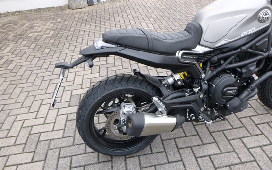 Neufahrzeug Benelli Leoncino 800 Trail - Bild 7