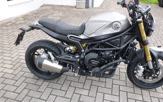 Neufahrzeug Benelli Leoncino 800 Trail - Bild 8