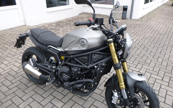 Neufahrzeug Benelli Leoncino 800 Trail - Bild 9