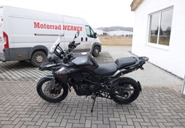 Gebrauchte Benelli TRK 502 X