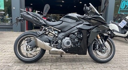 Neumotorrad Suzuki GSX-S1000GT