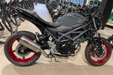 Suzuki SV 650