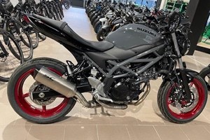 Angebot Suzuki SV 650