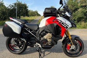 Angebot Ducati Multistrada V4 S